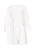 usha WHITE LABEL Jurk  wit