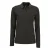 SOLS Dames/dames Perfecte Lange Mouw Pique Polo Shirt (Houtskool mergel)