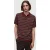 AllSaints Stafford Ss Polo Coper Ml/gy Ml/blk
