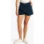 Tommy Hilfiger Tjw Claire Hr Pleated Short Slim Fit Dark Night Navy