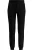 TRIGEMA Sweatpants zwart, Effen