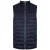 Hackett London Omkeerbaar Heren Navy Blauw Gilet