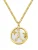 Hey Happiness Ketting ‘Celestial Cancer’  goud