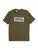 ADIDAS SPORTSWEAR Functioneel shirt  beige / donkergrijs / olijfgroen / zwart