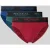 MCNEAL Slip met elastische band met logo in een set van 3 stuks