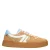 POSH by Poelman sneakers bruin/wit/blauw