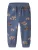 NAME IT Broek  indigo / bruin