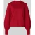 Jake*s Collection regular fit trui met ballonmouwen van Jake*s Collection ‘K106-comppleat’