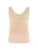 GUESS Gebreide top ‘ROSALYN’  lichtgrijs / riet / oranje