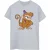 Li-cense Disney dames aladdin klassiek boos abu katoenen vriendje t-shirt