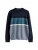 Next Trui  navy / duifblauw / petrol / natuurwit