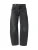 LEVI’S ® Jeans ‘Baggy Dad Barrel’  black denim