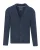 Campbell | Heren | Vest Blauw