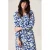 Miss Etam blousejurk met paisley print