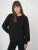 Zachte hoodie met terry breisel – comfort & stijl