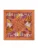 CODELLO Doek  gemengde kleuren / oranje