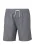 QS Broek  nachtblauw / wit