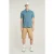 G-Star Pleated Chino Short Lion Gd