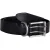 John Varvatos 34mm – Harrison Double Prong Roller Black