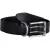 John Varvatos 34mm – Harrison Double Prong Roller Black