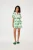 Fabienne Chapot regular waist casual short wit broderie
