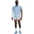 Nike Miler Dri-FIT T-shirt met ronde hals voor heren (Blauw)