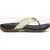 Raffas Slippers Bella Goudkleurig