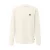 Lange mouw T-shirt met logo patch QS