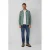 s.Oliver regular casual overhemd groen