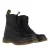 Dr. Martens Boots – 1460 Smooth Black Combat Boot Black in zwart