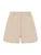 LeGer by Lena Gercke Bandplooibroek ‘Cinzia’  beige