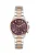 GUESS Analoog horloge ‘Bailey’  rose-goud / zilver