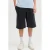 JACK & JONES JUNIOR sweatshort zwart