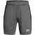Under Armour Jongens Challenger Gebreide Korte Broek (Grijs)