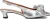 Lina Locchi Slingbacks
Dames Au 23/m,