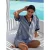 Lise Charmel Tuniek rayure en ligne