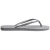 Vrouwenslippers Havaianas Slim Square Sparkle