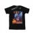 Disney Heren Coco Miguel Gitaarspel T-shirt (Zwart)