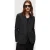 AllSaints Canta Blazer Black