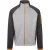 Trespass Heren AT300 Foxearth Full Zip Fleecejack (Grijze Mergel)