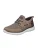 Rieker Sportieve veterschoen  donkerbeige