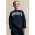 Ambique sweater marineblauw