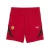 PUMA Sportbroek ‘Scuderia Ferrari’  geel / vuurrood / zwart / wit
