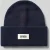 drykorn Beanie met labelpatch model ‘LOAH’