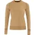 Biba Dames/Dames Shimmer Trui (Goud)