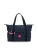 KIPLING Shopper ‘Art M’  navy / pink