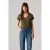 Levi’s The Perfect V Neck Tee Green