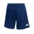 ADIDAS PERFORMANCE Sportbroek ‘Entrada26’  donkerblauw / wit