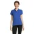 SOLS Dames/Dames People Poloshirt (Koningsblauw)