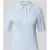 Gestuz slim fit poloshirt van viscosemix model ‘Thilla’